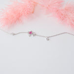 Rose Gold Made in Korea Earrings Korean Anting Cubic Zirconia Jewellery Malaysia Instagram 925 Sterling Silver hypoallergenic Instagram gift shops Jewellery Online Malaysia Shopping No Piercing Perfect Gift special gift Loved One Online jewellery Malaysia Gift for her Rose Gold Korea Made Earrings Korean Jewellery Jewelry Local Brand in Malaysia Cubic Zirconia Dainty Delicate Minimalist Jewellery Jewelry Bride Clip On Earrings Silver Gift Set present gift for her gift ideas bracelet gelang