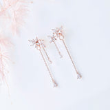 Rose Gold Made in Korea Earrings Korean Anting Cubic Zirconia Jewellery Malaysia Instagram 925 Sterling Silver hypoallergenic Instagram gift shops Jewellery Online Malaysia Shopping No Piercing Perfect Gift special gift Loved One Online jewellery Malaysia Gift for her Rose Gold Korea Made Earrings Korean Jewellery Jewelry Cubic Zirconia Dainty Delicate Minimalist Jewellery Jewelry Bride Clip On Earrings Silver Gift Set present gift for her gift ideas daily wear earrings spring earrings birthday gift