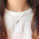 korean earrings bracelet jewellery Malaysia necklace korean jewellery rings earrings malaysia korean style earrings malaysia jewellery jewelry jewellery accessories hypoallergenic earrings ear cuff huggies silver necklace made in korea jewelry fashion jewellery malaysia earrings online shop malaysia Gift idea Gift for her Made in Korea Cubic Zirconia 925 Sterling Silver No Piercing Jewelry Dainty Minimalist Bestie anting subang clip on 925 silver gf gift local Dainty Daily wear Gift Set aurelia atelier