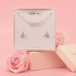 Made in Korea Earrings Necklace Bracelet Korean Anting Rantai Gelang Tangan Cubic Zirconia Bride Bridal Dinner 925 Sterling Silver Accessory Fashion Fancy Stylish Costume Jewellery Online Malaysia Shopping Trendy Accessories Daily Wear Jewelry Dainty Minimalist Delicate Clip On Earrings No Piercing Special Perfect Gift From Heart For Your Loved One Happy Valentines Day Jewelry Floral Box