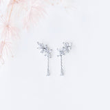 Rose Gold Made in Korea Earrings Korean Anting Cubic Zirconia Jewellery Malaysia Instagram 925 Sterling Silver hypoallergenic Instagram gift shops Jewellery Online Malaysia Shopping No Piercing Perfect Gift special gift Loved One Online jewellery Malaysia Gift for her Rose Gold Korea Made Earrings Korean Jewellery Jewelry Cubic Zirconia Dainty Delicate Minimalist Jewellery Jewelry Bride Clip On Earrings Silver Gift Set present gift for her gift ideas daily wear earrings spring earrings birthday gift