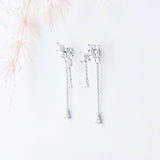 Rose Gold Made in Korea Earrings Korean Anting Cubic Zirconia Jewellery Malaysia Instagram 925 Sterling Silver hypoallergenic Instagram gift shops Jewellery Online Malaysia Shopping No Piercing Perfect Gift special gift Loved One Online jewellery Malaysia Gift for her Rose Gold Korea Made Earrings Korean Jewellery Jewelry Cubic Zirconia Dainty Delicate Minimalist Jewellery Jewelry Bride Clip On Earrings Silver Gift Set present gift for her gift ideas daily wear earrings spring earrings birthday gift